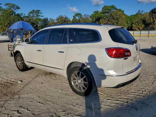 5GAKRBKD3GJ133500 2016 BUICK ENCLAVE - Image 2