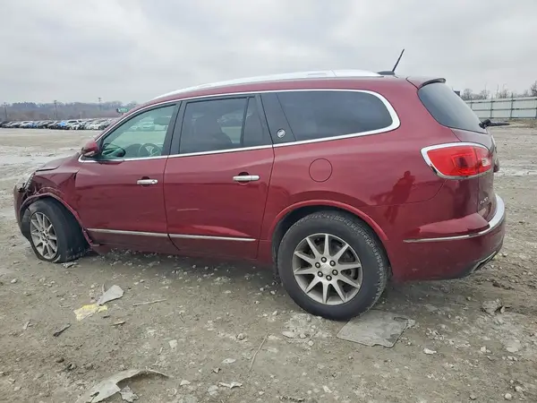 5GAKRBKD3GJ137126 2016 BUICK ENCLAVE - Image 2