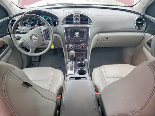 5GAKRBKD3GJ137126 2016 BUICK ENCLAVE - Image 8