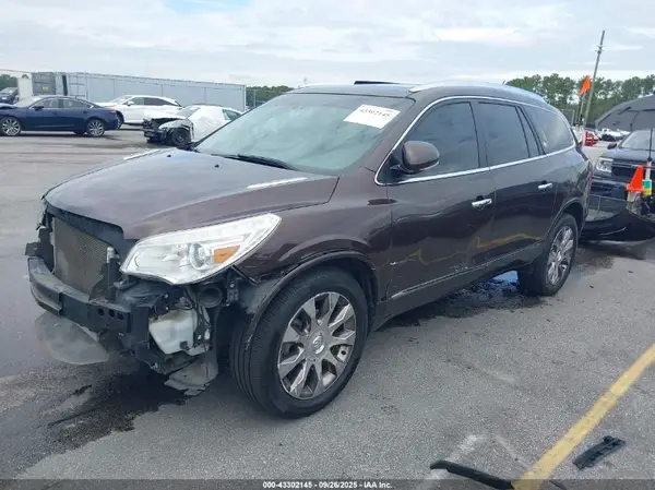 5GAKRBKD3GJ159174 2016 BUICK ENCLAVE - Image 2