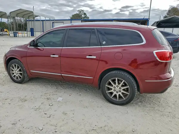 5GAKRBKD3GJ164097 2016 BUICK ENCLAVE - Image 2