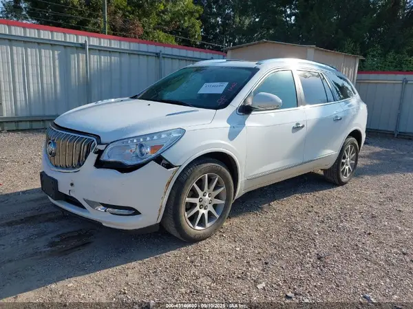 5GAKRBKD3GJ184043 2016 BUICK ENCLAVE - Image 2