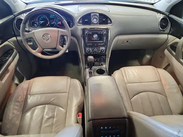 5GAKRBKD3GJ187640 2016 BUICK ENCLAVE - Image 8