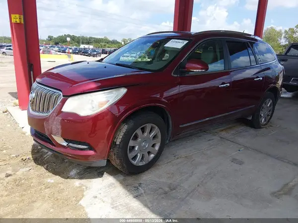 5GAKRBKD3GJ191106 2016 BUICK ENCLAVE - Image 2