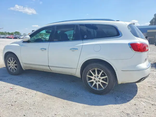 5GAKRBKD3GJ196290 2016 BUICK ENCLAVE - Image 2