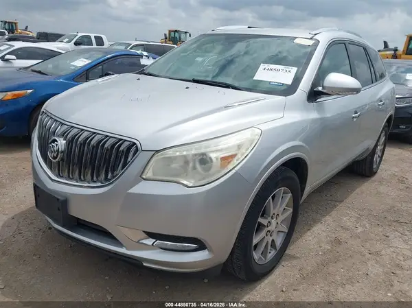 5GAKRBKD3GJ196399 2016 BUICK ENCLAVE - Image 2