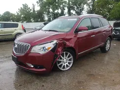 5GAKRBKD3GJ201150 2016 BUICK ENCLAVE