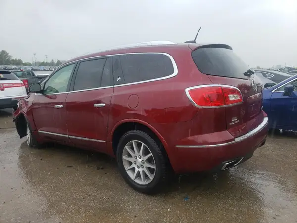 5GAKRBKD3GJ201150 2016 BUICK ENCLAVE - Image 2
