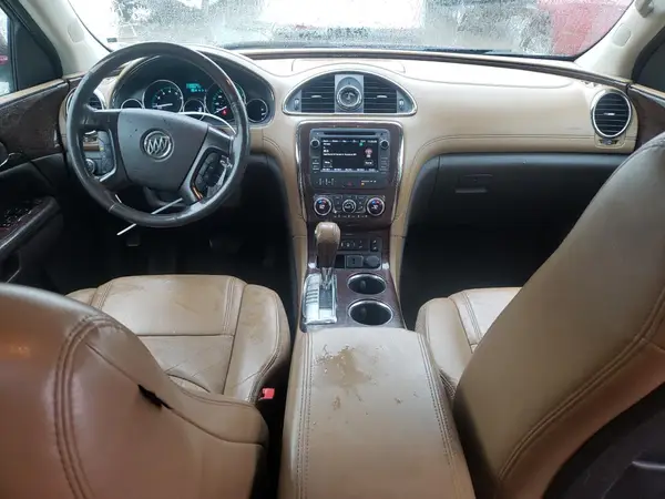 5GAKRBKD3GJ201150 2016 BUICK ENCLAVE - Image 8
