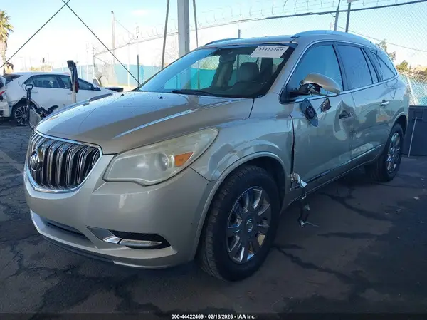 5GAKRBKD3GJ202797 2016 BUICK ENCLAVE - Image 2