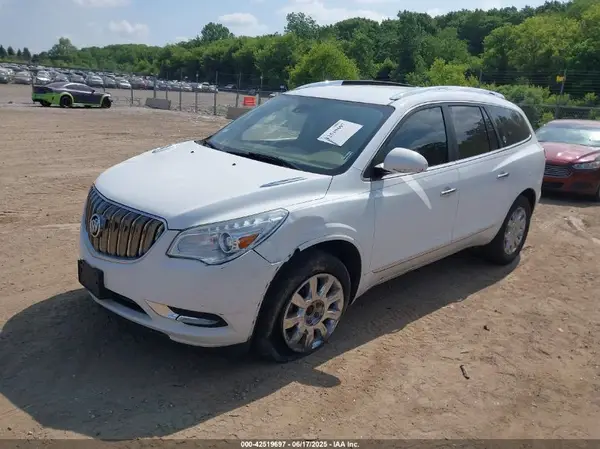 5GAKRBKD3GJ214755 2016 BUICK ENCLAVE - Image 2