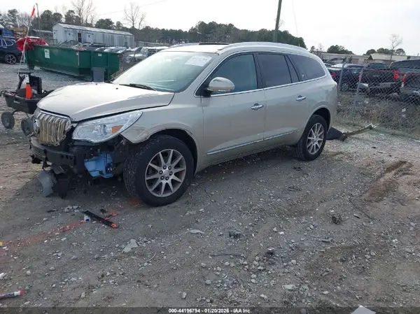 5GAKRBKD3GJ215209 2016 BUICK ENCLAVE - Image 2