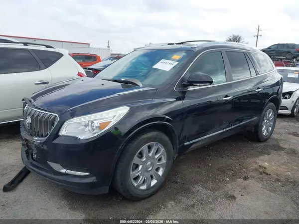 5GAKRBKD3GJ216327 2016 BUICK ENCLAVE - Image 2