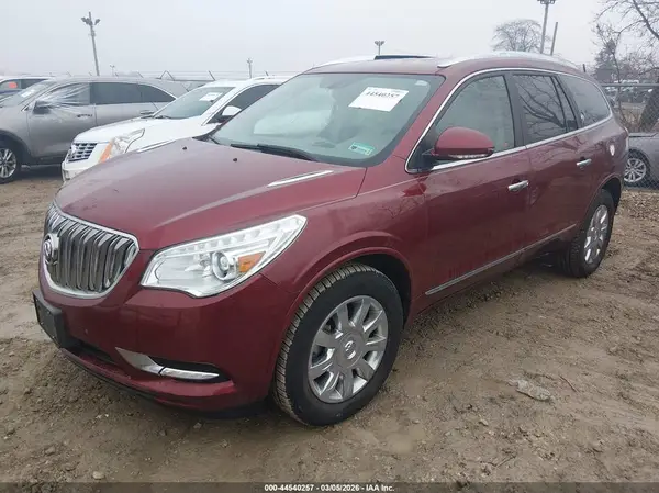 5GAKRBKD3GJ223584 2016 BUICK ENCLAVE - Image 2