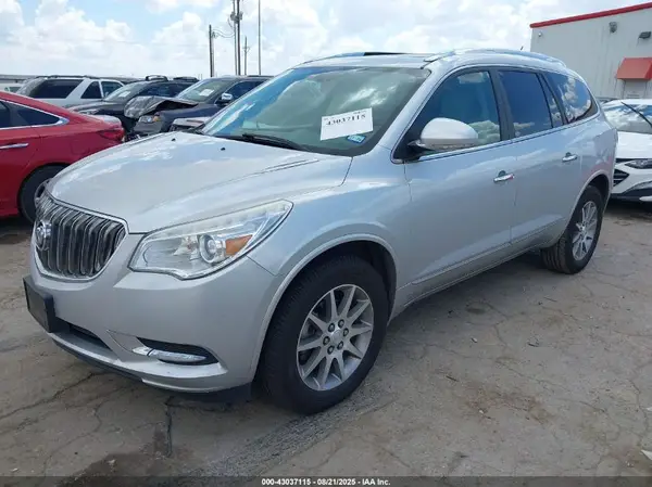 5GAKRBKD3GJ225027 2016 BUICK ENCLAVE - Image 2