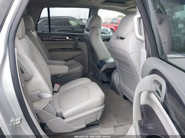 5GAKRBKD3GJ225027 2016 BUICK ENCLAVE - Image 8