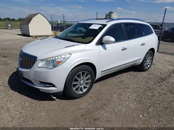 5GAKRBKD3GJ230034 2016 BUICK ENCLAVE - Image 2