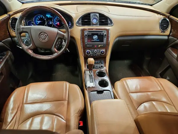 5GAKRBKD3GJ231877 2016 BUICK ENCLAVE - Image 8