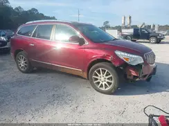 5GAKRBKD3GJ246377 2016 BUICK ENCLAVE