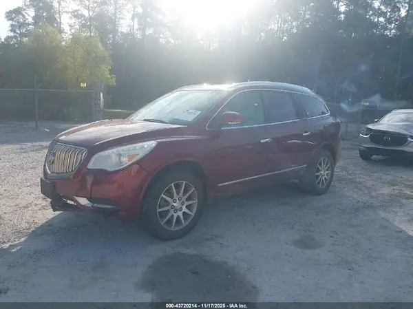 5GAKRBKD3GJ246377 2016 BUICK ENCLAVE - Image 2