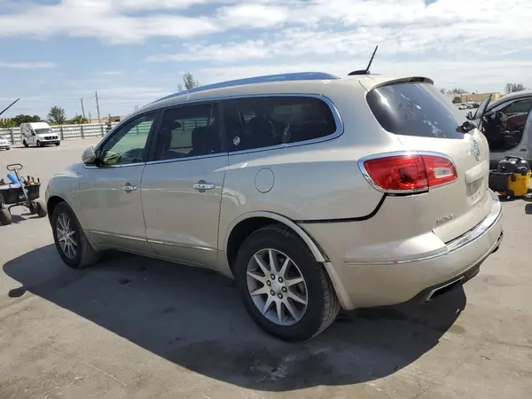 5GAKRBKD3GJ256780 2016 BUICK ENCLAVE - Image 2