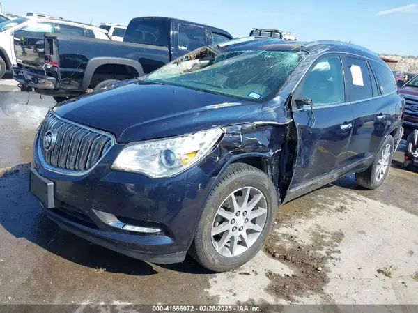 5GAKRBKD3GJ266578 2016 BUICK ENCLAVE - Image 2