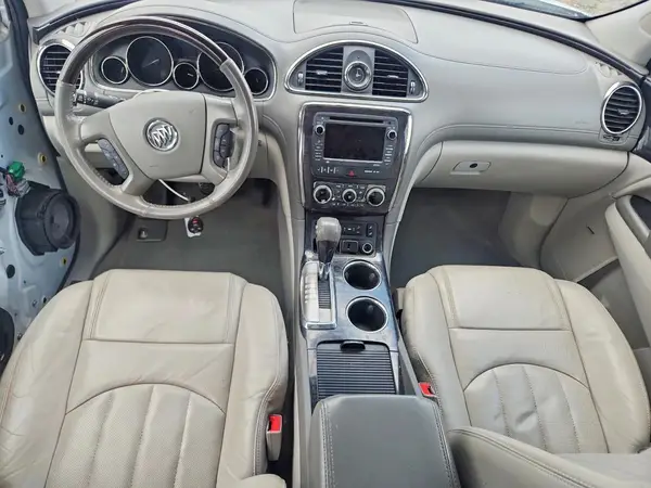 5GAKRBKD3GJ273823 2016 BUICK ENCLAVE - Image 8