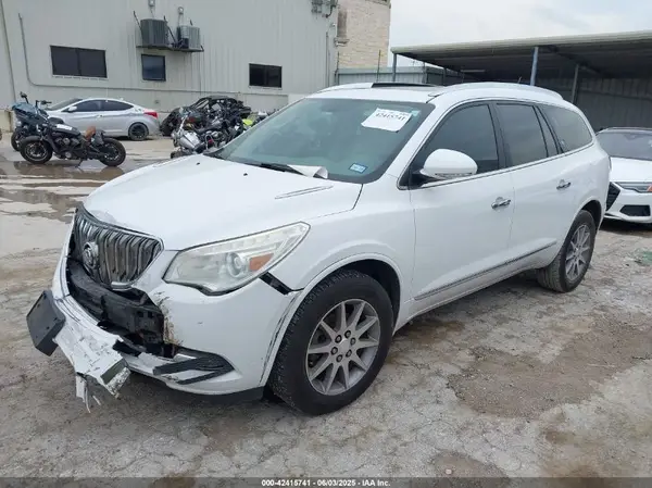 5GAKRBKD3GJ276267 2016 BUICK ENCLAVE - Image 2