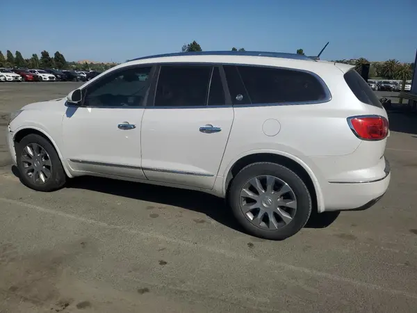 5GAKRBKD3GJ277290 2016 BUICK ENCLAVE - Image 2