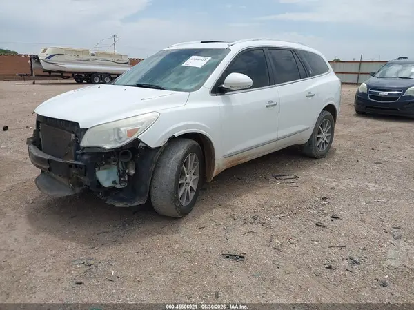 5GAKRBKD3GJ280710 2016 BUICK ENCLAVE - Image 2
