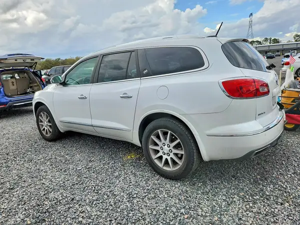 5GAKRBKD3GJ312037 2016 BUICK ENCLAVE - Image 2
