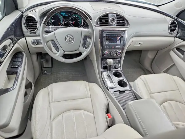 5GAKRBKD3GJ312037 2016 BUICK ENCLAVE - Image 8