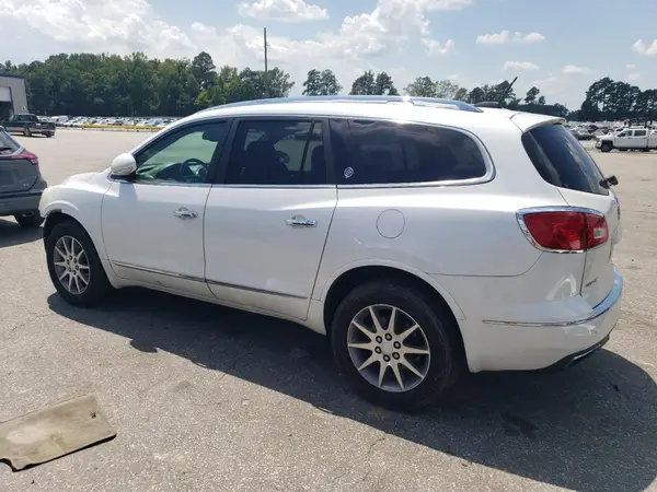 5GAKRBKD3GJ314967 2016 BUICK ENCLAVE - Image 2