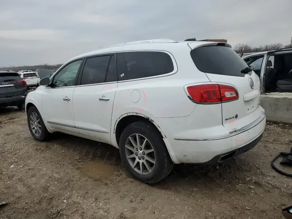 5GAKRBKD3GJ316797 2016 BUICK ENCLAVE - Image 2