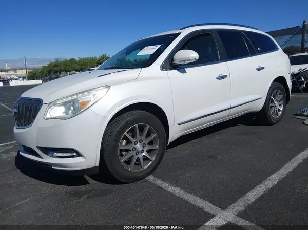 5GAKRBKD3GJ321448 2016 BUICK ENCLAVE - Image 2