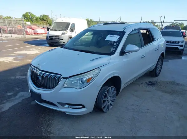 5GAKRBKD3GJ328836 2016 BUICK ENCLAVE - Image 2