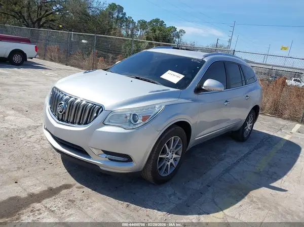 5GAKRBKD3GJ347337 2016 BUICK ENCLAVE - Image 2