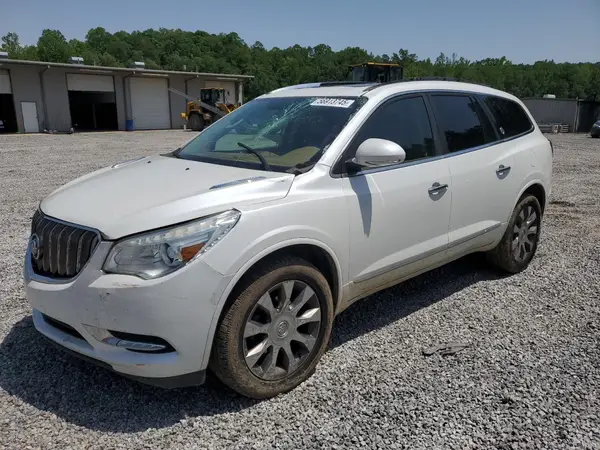 5GAKRBKD3HJ107349 2017 BUICK ENCLAVE - Image 1