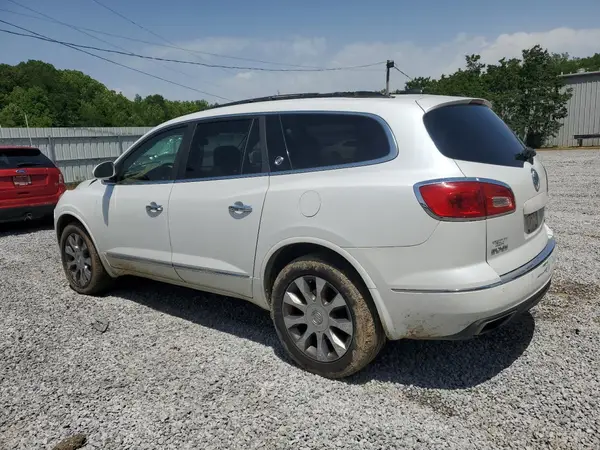 5GAKRBKD3HJ107349 2017 BUICK ENCLAVE - Image 2