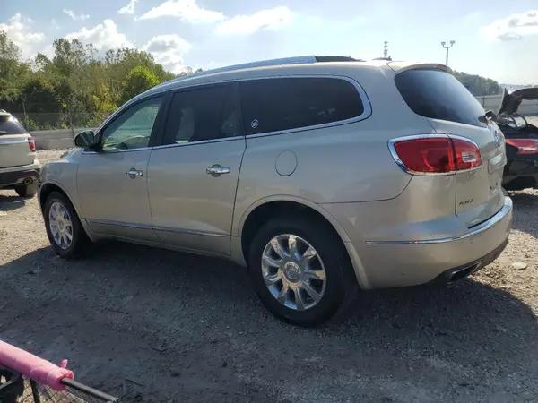 5GAKRBKD3HJ142246 2017 BUICK ENCLAVE - Image 2