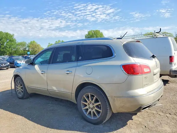5GAKRBKD3HJ147463 2017 BUICK ENCLAVE - Image 2