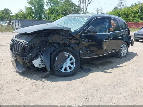 5GAKRBKD3HJ153134 2017 BUICK ENCLAVE - Image 2