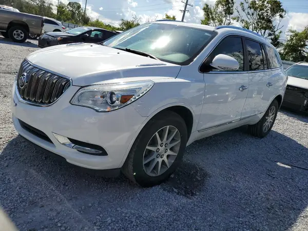 5GAKRBKD3HJ158799 2017 BUICK ENCLAVE - Image 1