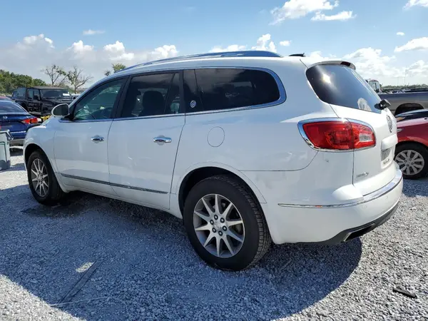5GAKRBKD3HJ158799 2017 BUICK ENCLAVE - Image 2