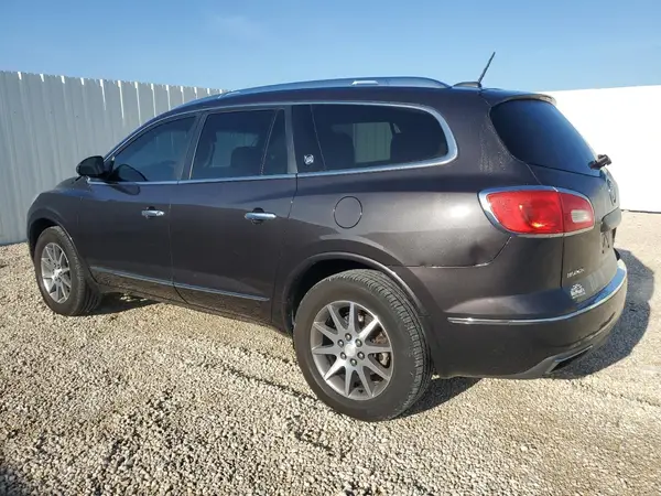 5GAKRBKD3HJ196162 2017 BUICK ENCLAVE - Image 2