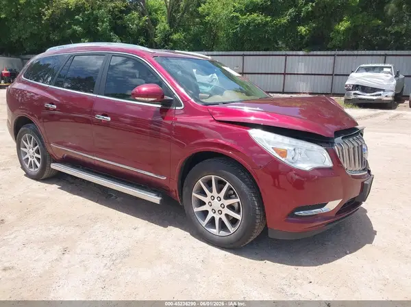5GAKRBKD3HJ205426 2017 BUICK ENCLAVE - Image 1