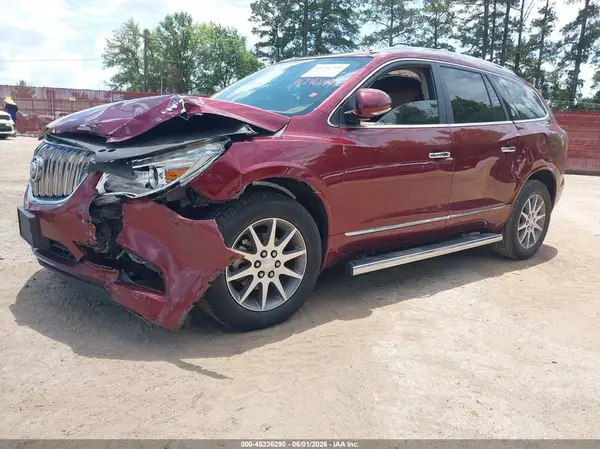 5GAKRBKD3HJ205426 2017 BUICK ENCLAVE - Image 2