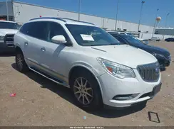 5GAKRBKD3HJ207886 2017 BUICK ENCLAVE