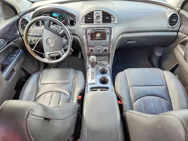 5GAKRBKD3HJ212084 2017 BUICK ENCLAVE - Image 8