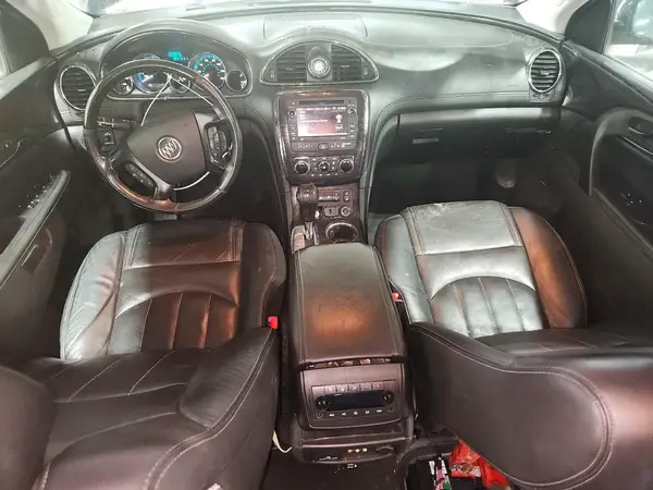 5GAKRBKD3HJ21719 2017 BUICK ENCLAVE - Image 8